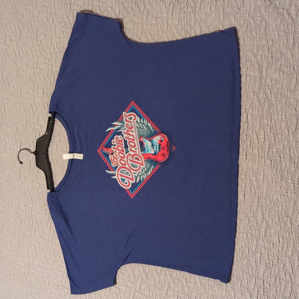 The Doobie Brothers women's graphic tee - Picture 6 of 8